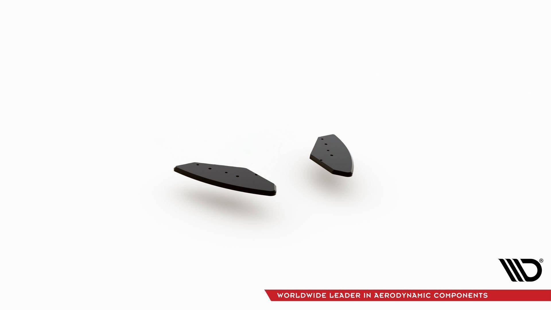 Maxton Design Street Pro Posteriore - Volkswagen Golf GTI Mk6 - img 5
