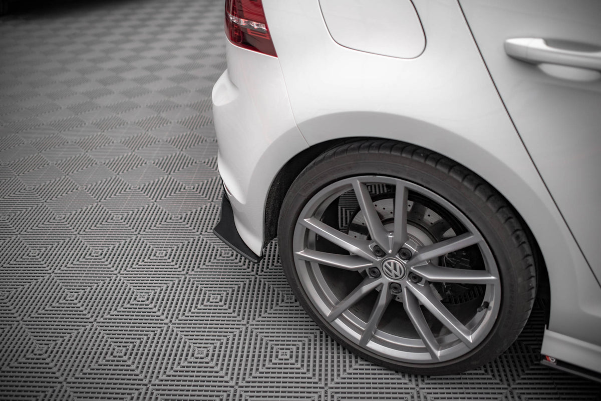 Maxton Design Street Pro Posteriore - Volkswagen Golf R Mk7