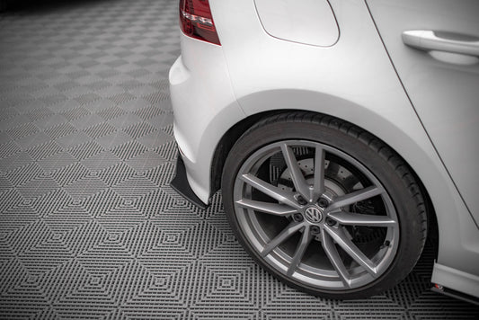 Maxton Design Street Pro Posteriore - Volkswagen Golf R Mk7