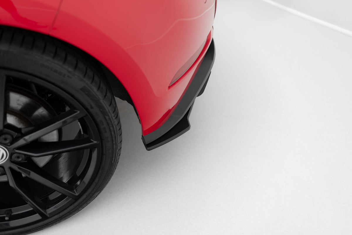 Maxton Design Street Pro Posteriore - Volkswagen Golf R Mk7 Facelift - img 2