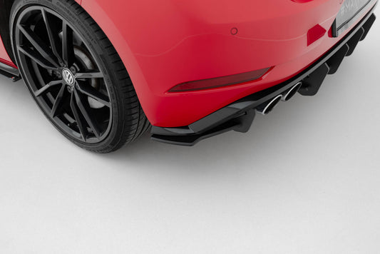 Maxton Design Street Pro Posteriore - Volkswagen Golf R Mk7 Facelift