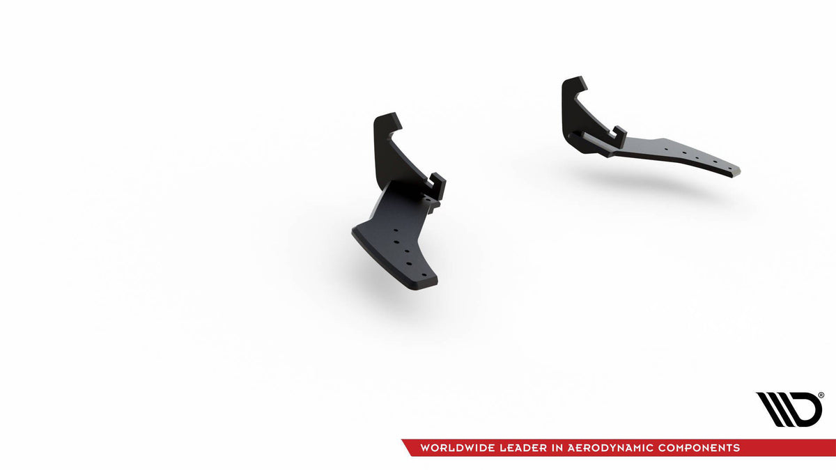 Maxton Design Street Pro Posteriore - Volkswagen Golf R Mk7 Facelift - img 4