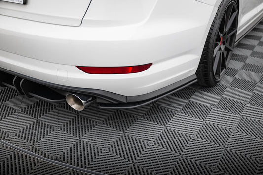 Maxton Design Street Pro Posteriore - Volkswagen Jetta GLI
