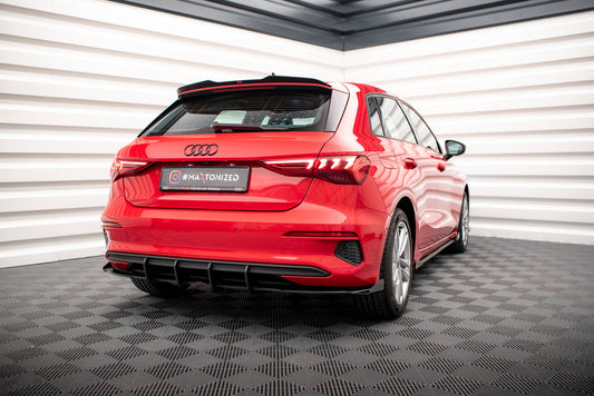 Maxton Design Street Pro Posteriore - Audi A3 8Y