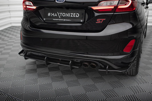 Maxton Design Street Pro Posteriore - Ford Fiesta Mk8