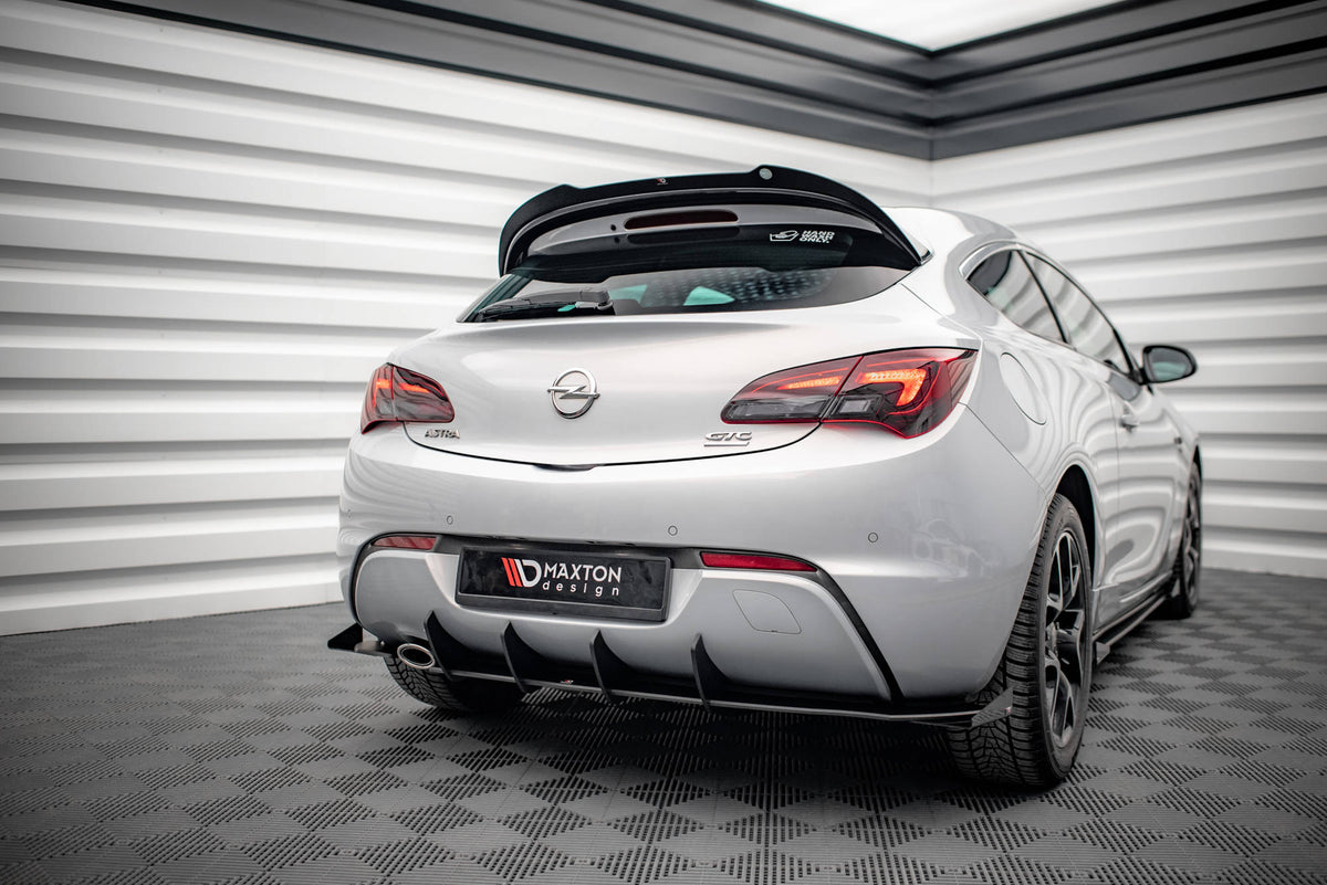 Maxton Design Street Pro Posteriore - Opel Astra J (Mk4)