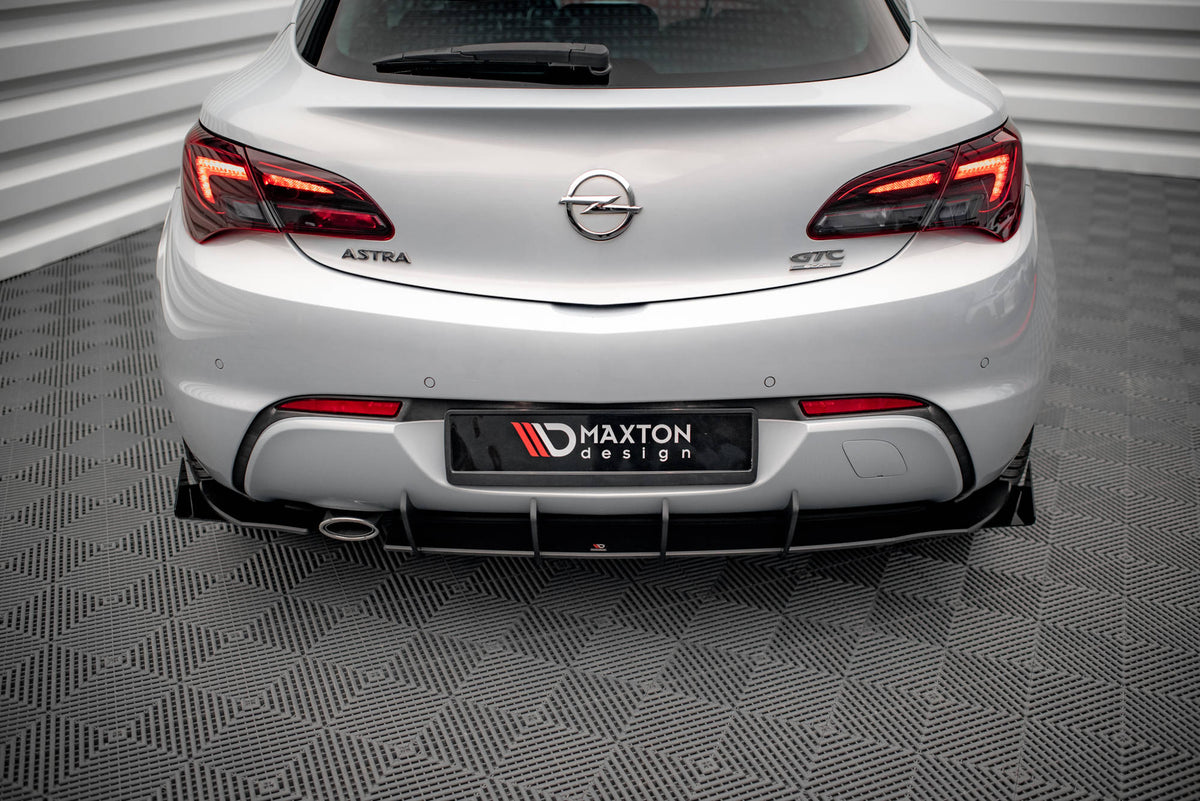Maxton Design Street Pro Posteriore - Opel Astra J (Mk4) - img 2