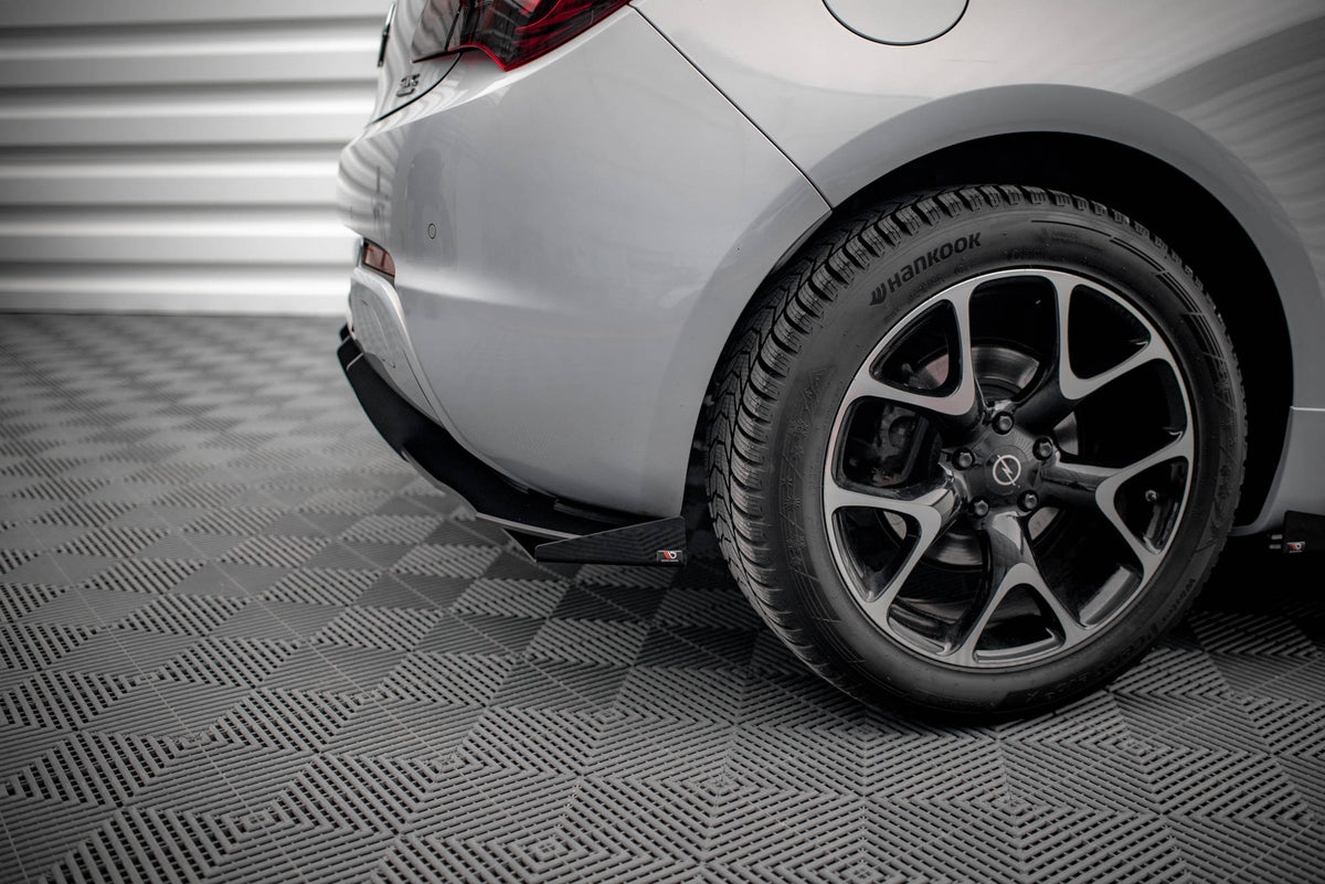 Maxton Design Street Pro Posteriore - Opel Astra J (Mk4) - img 3