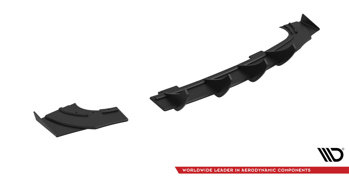 Maxton Design Street Pro Posteriore - Opel Astra J (Mk4) - img 6