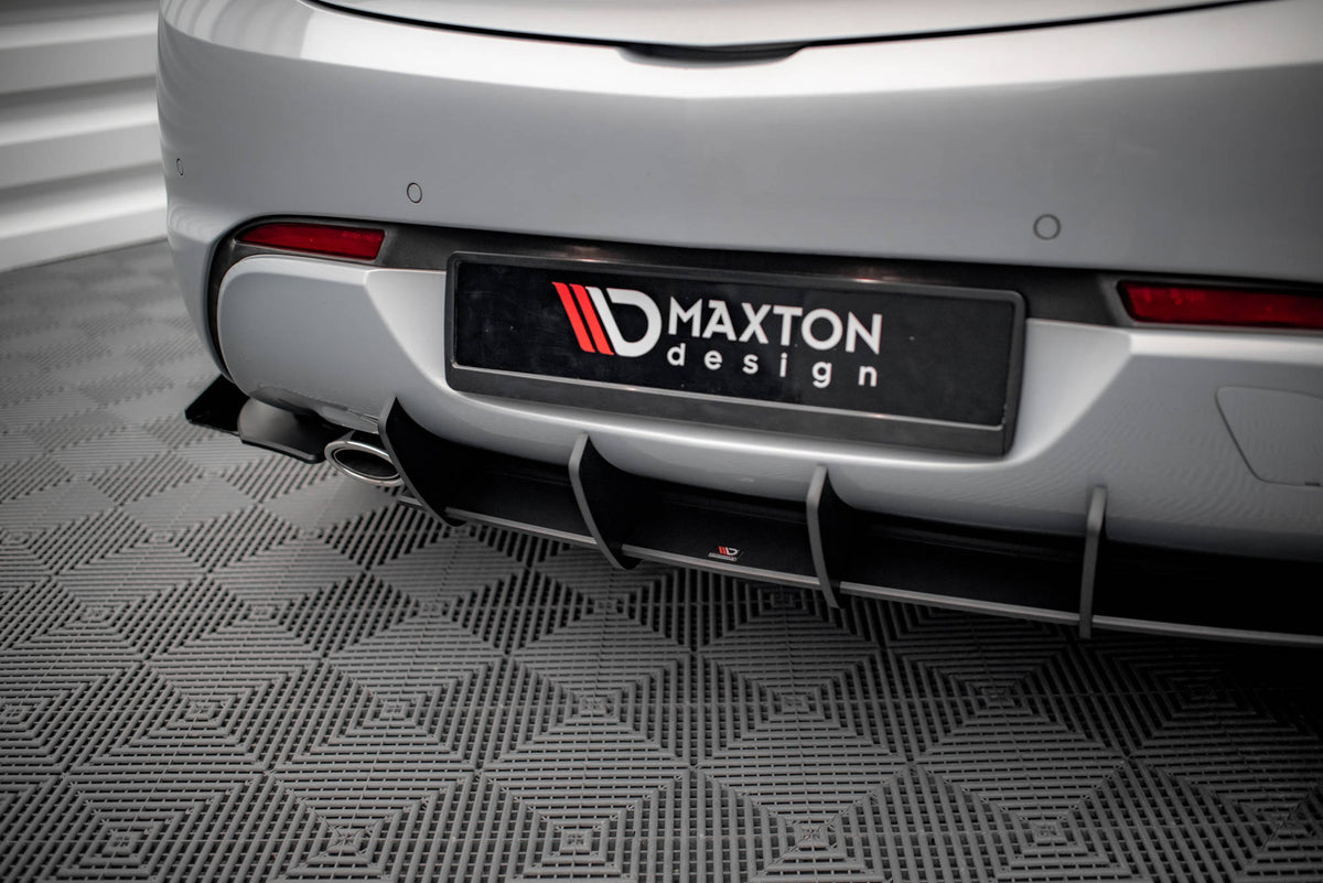 Maxton Design Street Pro Posteriore - Opel Astra J (Mk4) - img 5