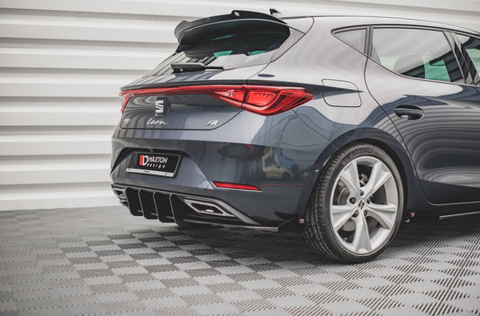 Maxton Design Street Pro Posteriore - Seat Leon FR Mk4