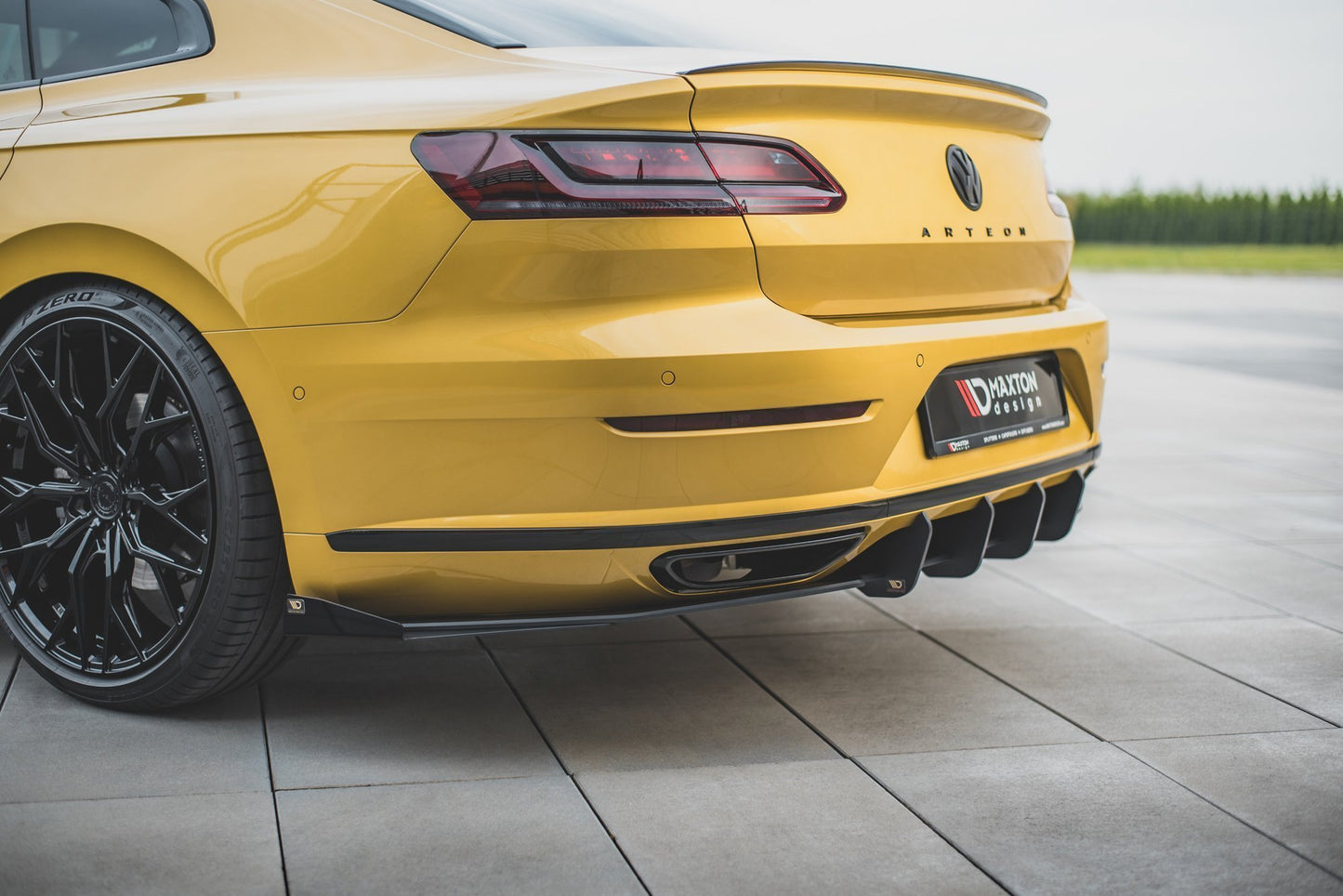Maxton Design Street Pro Posteriore - Volkswagen Arteon - img 3