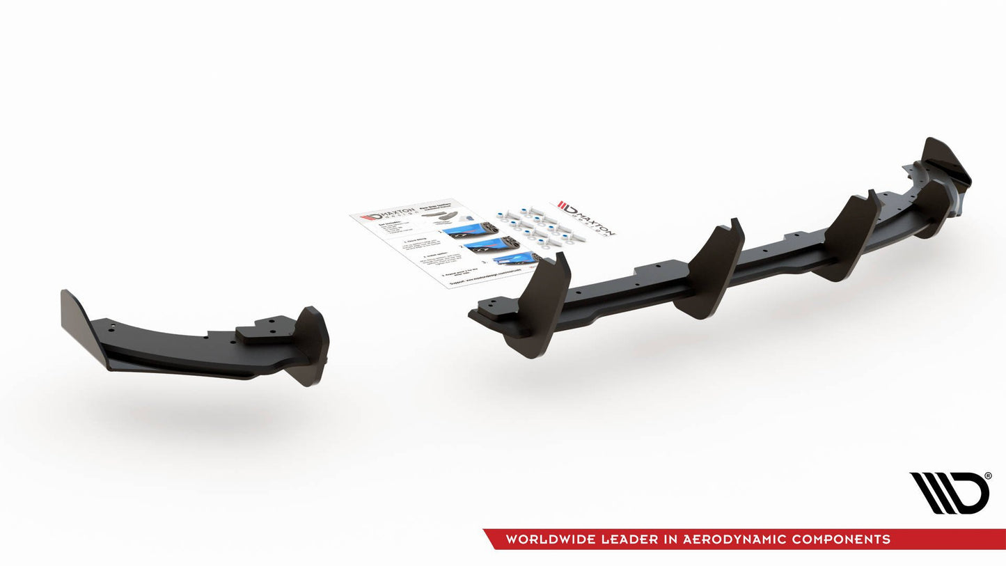Maxton Design Street Pro Posteriore - Volkswagen Polo GTI Mk6 - img 4
