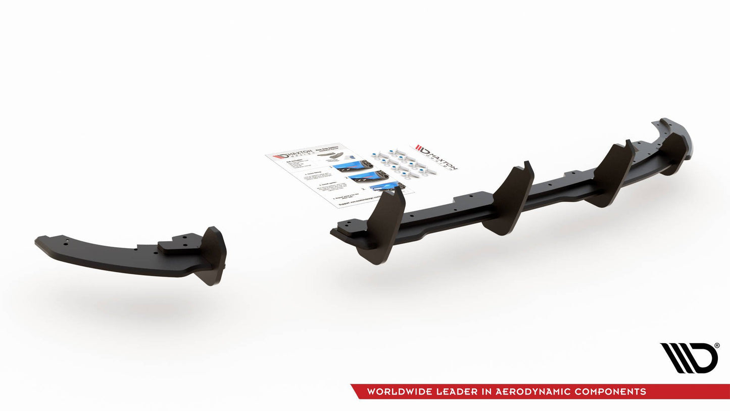 Maxton Design Street Pro Posteriore - Volkswagen Polo GTI Mk6 - img 5