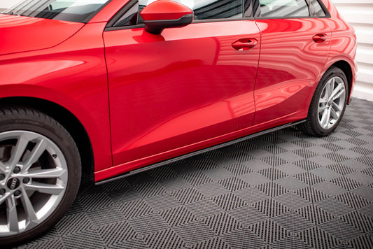 Maxton Design Street Pro Minigonne - Audi A3 8Y