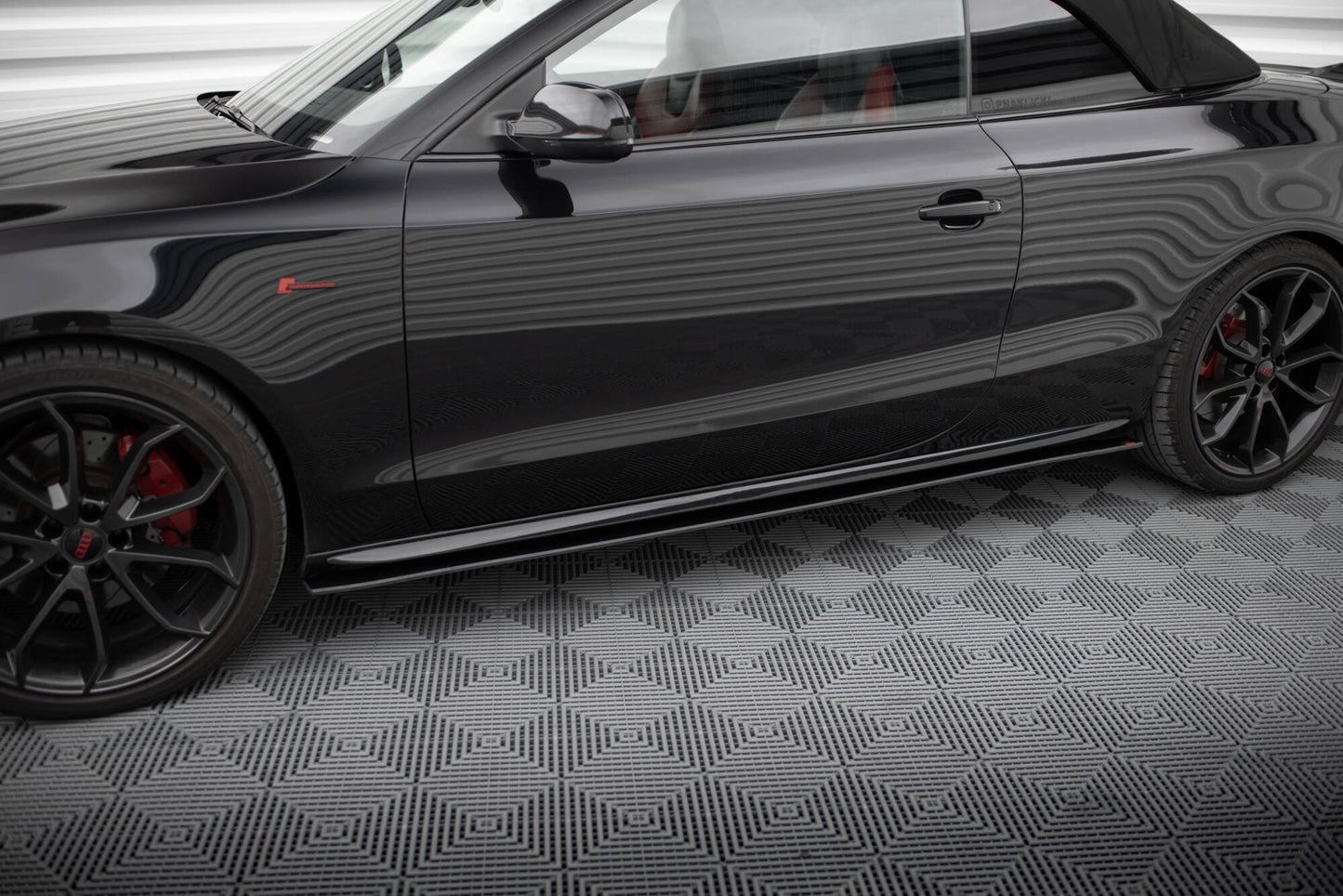 Maxton Design Street Pro Minigonne - Audi A5 8T