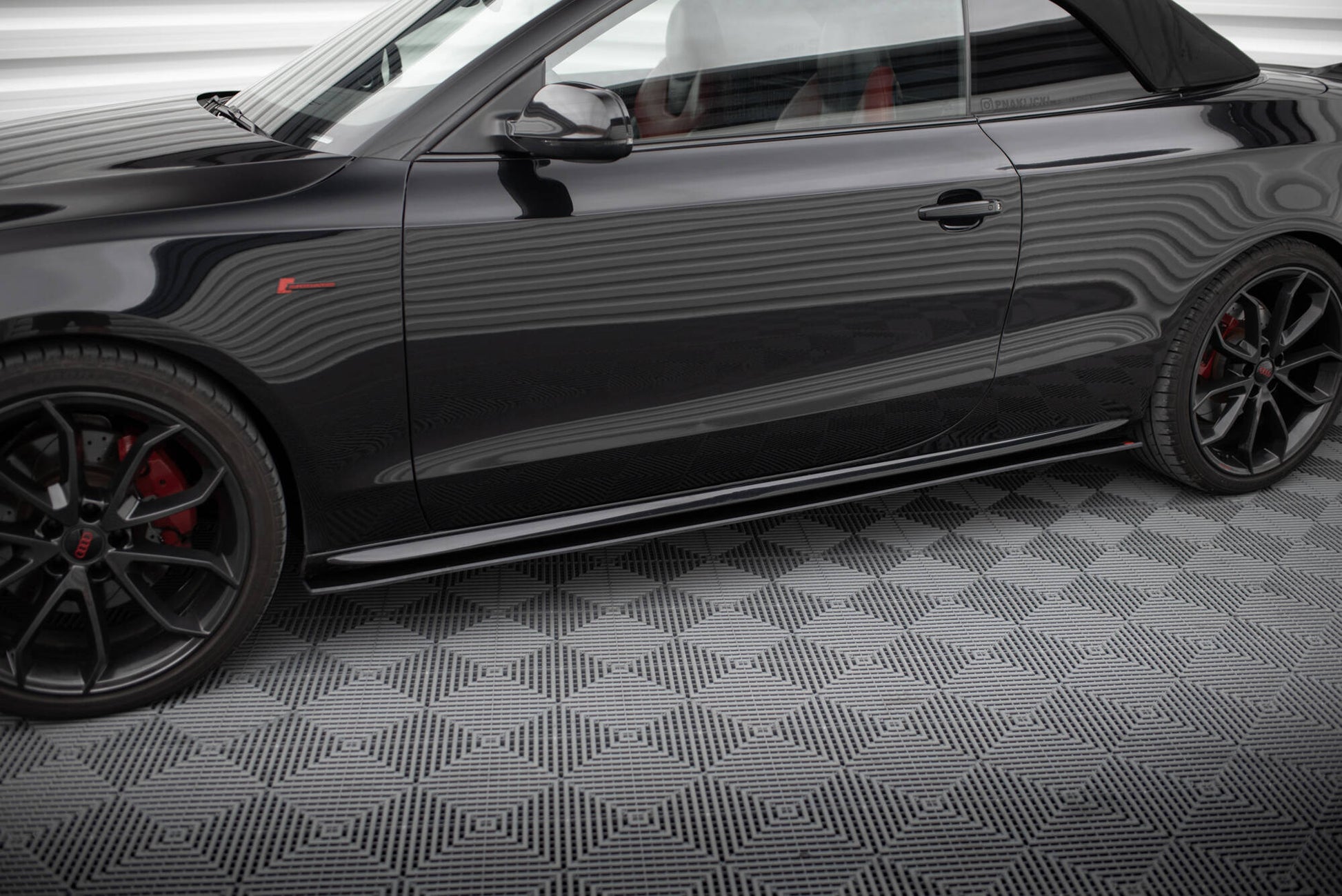 Maxton Design Street Pro Minigonne - Audi A5 8T