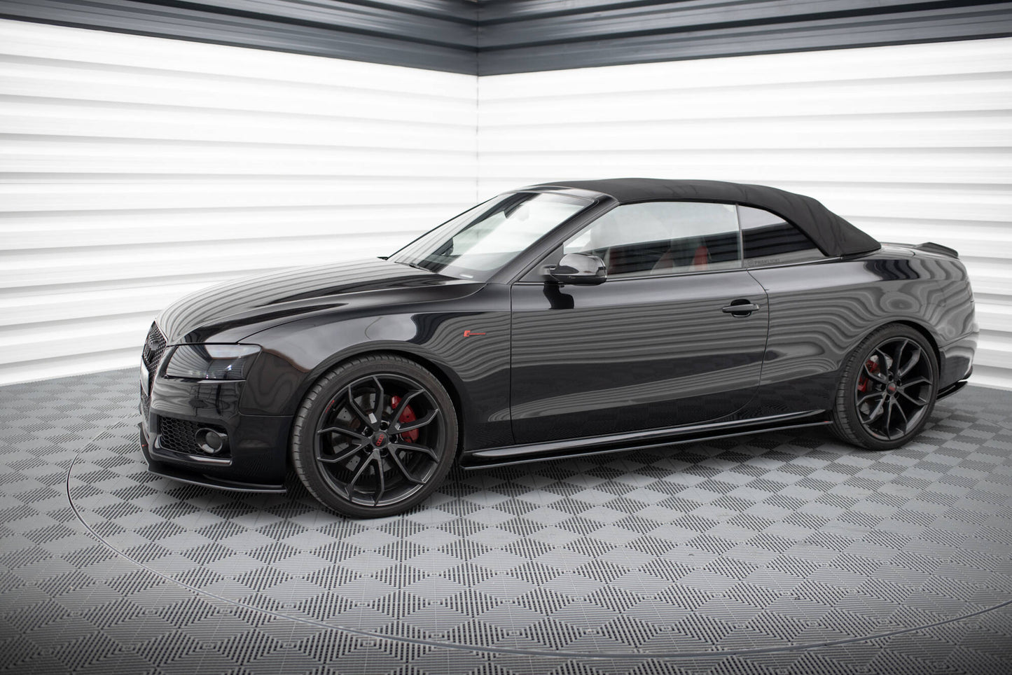 Maxton Design Street Pro Minigonne - Audi A5 8T - img 3