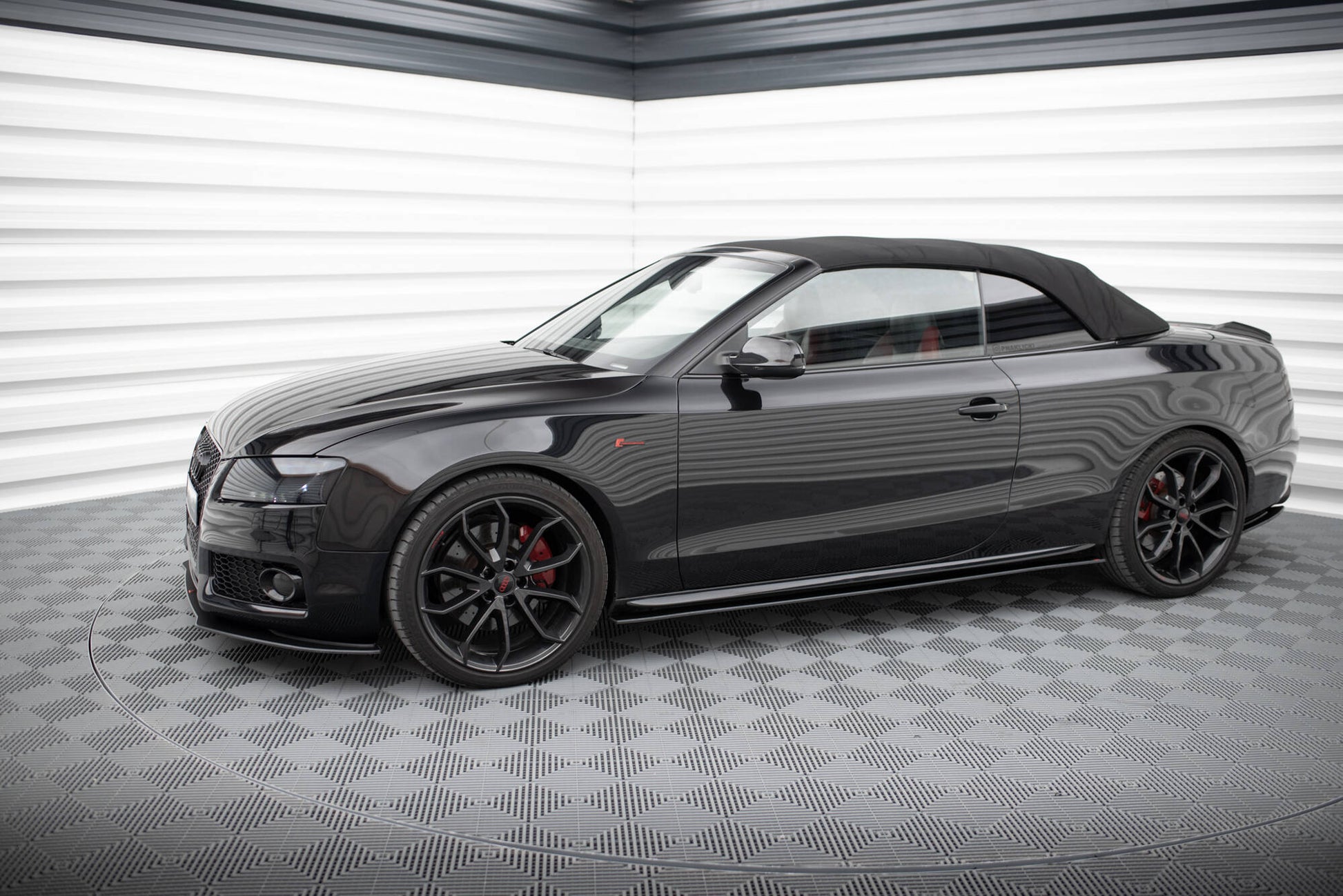Maxton Design Street Pro Minigonne - Audi A5 8T - img 3