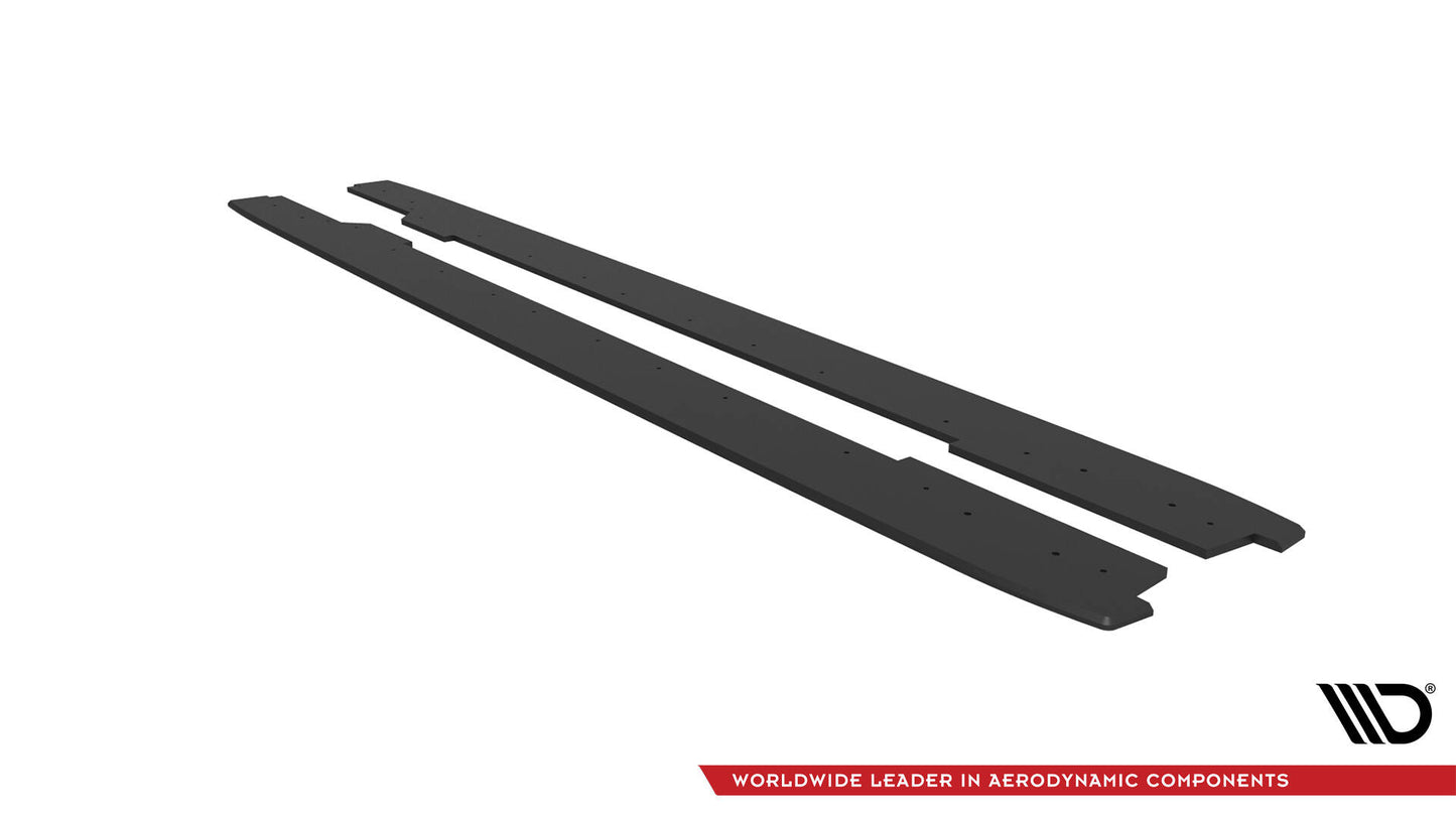 Maxton Design Street Pro Minigonne - Audi A5 8T - img 4