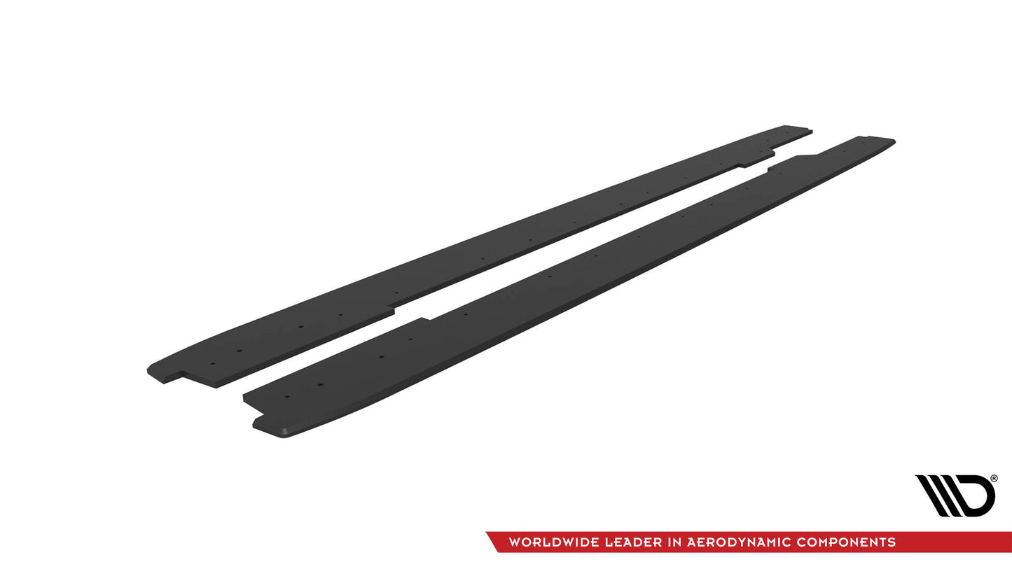 Maxton Design Street Pro Minigonne - Audi A5 8T - img 5