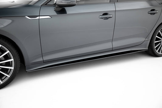 Maxton Design Street Pro Minigonne - Audi A5 F5 Facelift