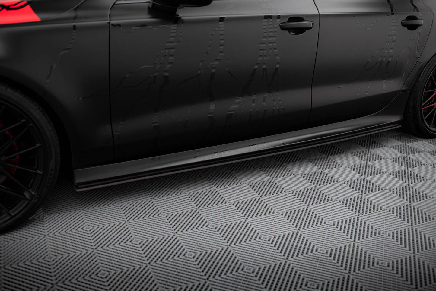 Maxton Design Street Pro Minigonne - Audi A7 C7