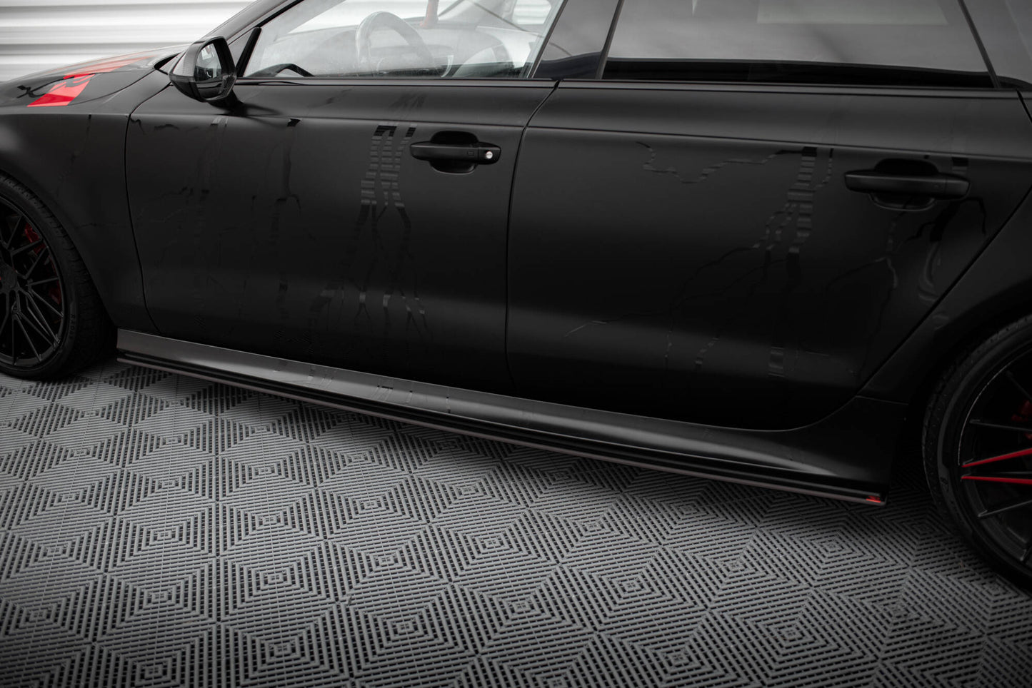 Maxton Design Street Pro Minigonne - Audi A7 C7 - img 3