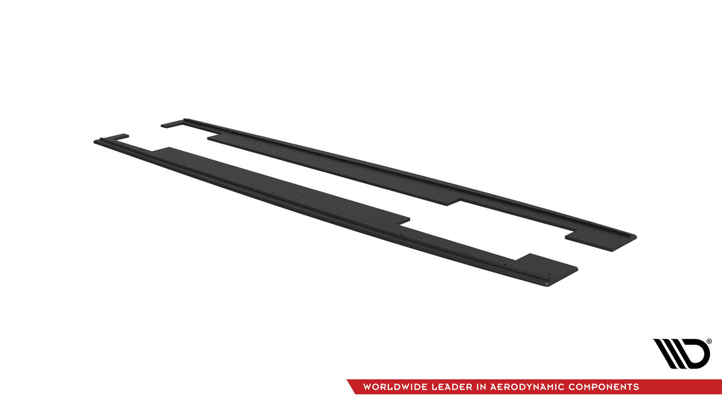 Maxton Design Street Pro Minigonne - Audi A7 C7 - img 4
