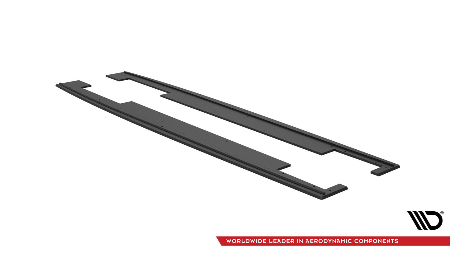 Maxton Design Street Pro Minigonne - Audi A7 C7 - img 5