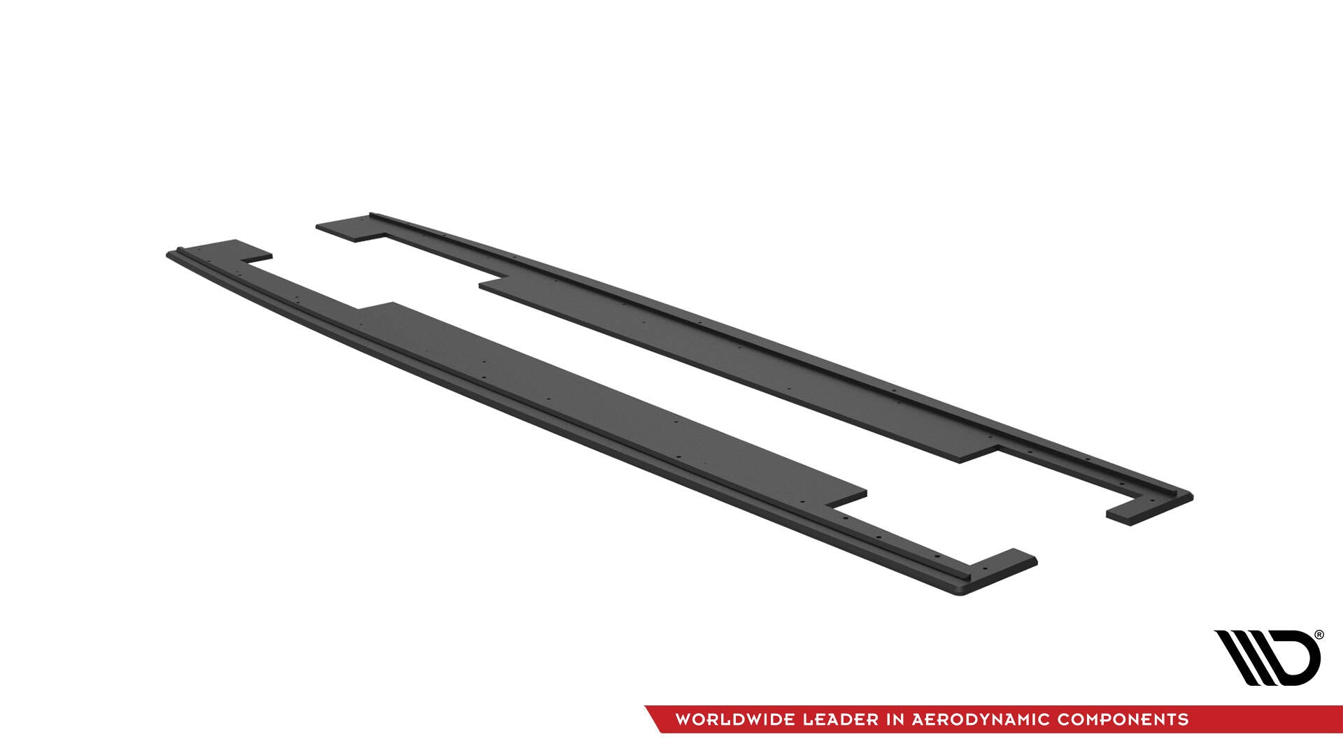 Maxton Design Street Pro Minigonne - Audi A7 C7 - img 5