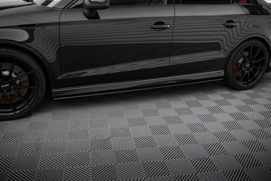 Maxton Design Street Pro Minigonne - Audi A3 8Y