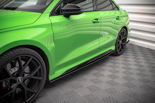 Maxton Design Street Pro Minigonne - Audi A3 8Y