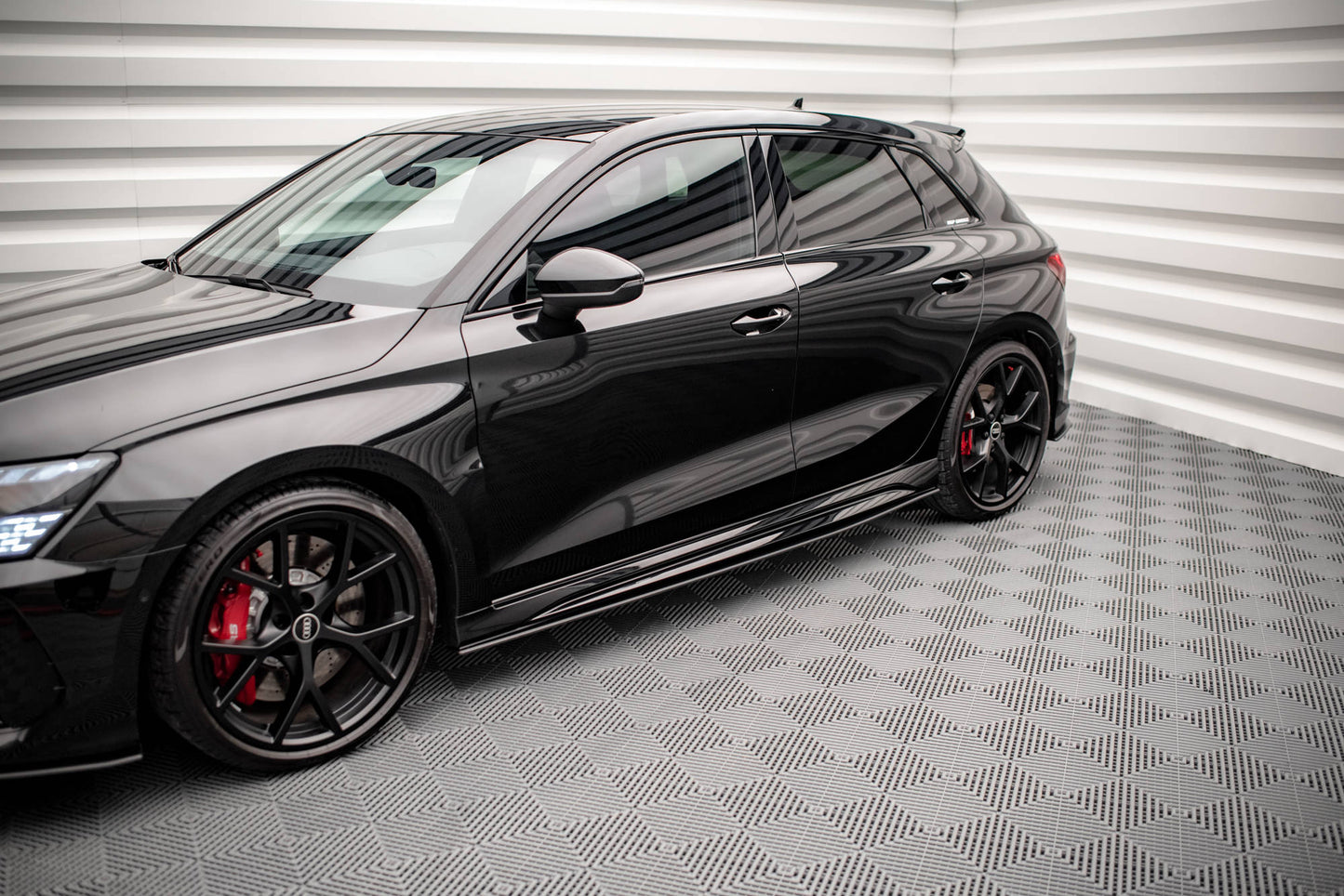 Maxton Design Street Pro Minigonne - Audi A3 8Y - img 2