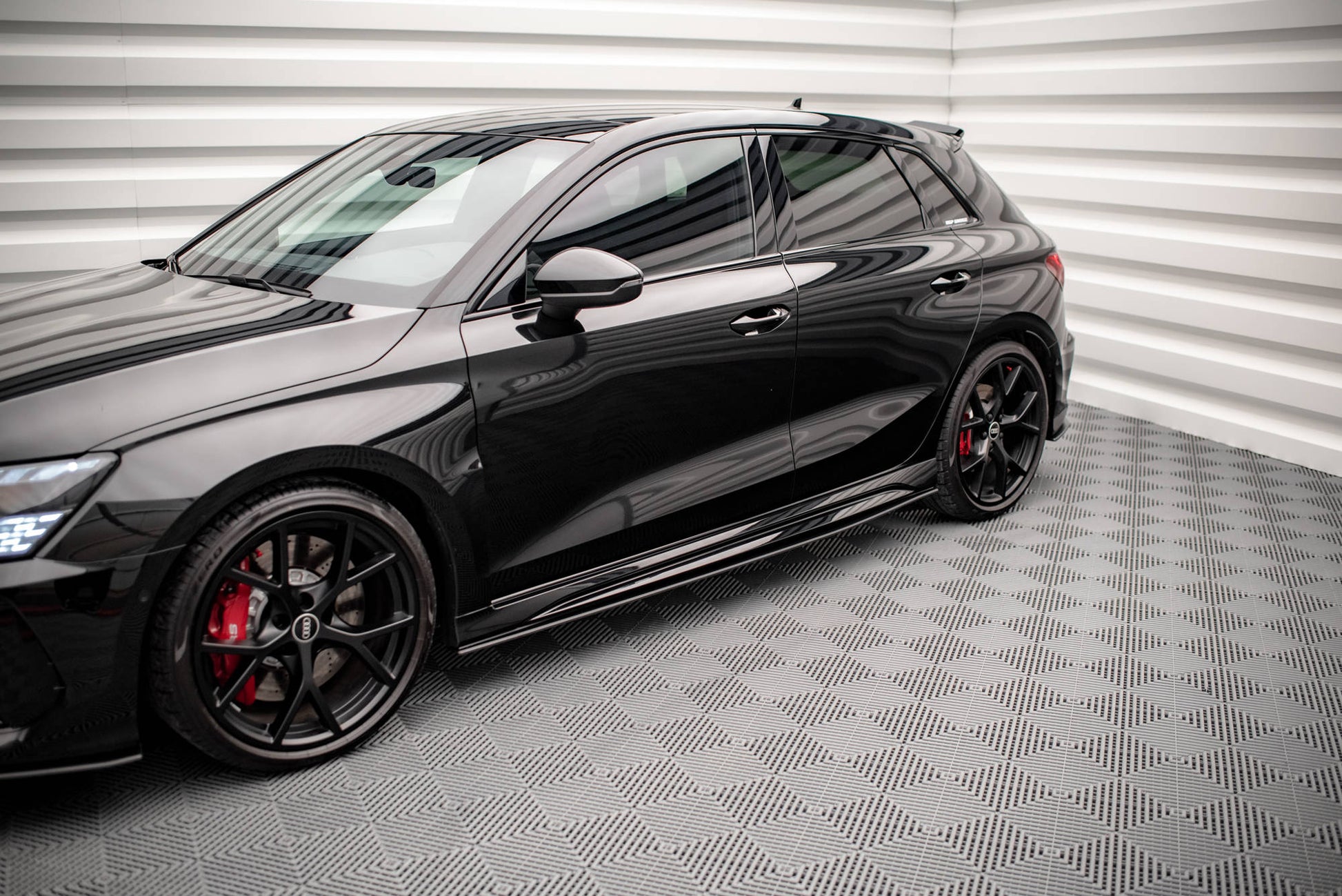 Maxton Design Street Pro Minigonne - Audi A3 8Y - img 2