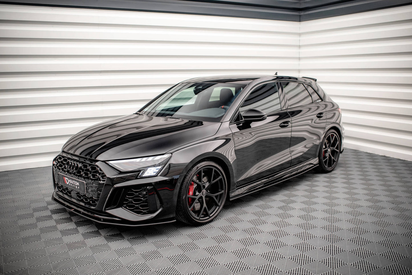 Maxton Design Street Pro Minigonne - Audi A3 8Y - img 3