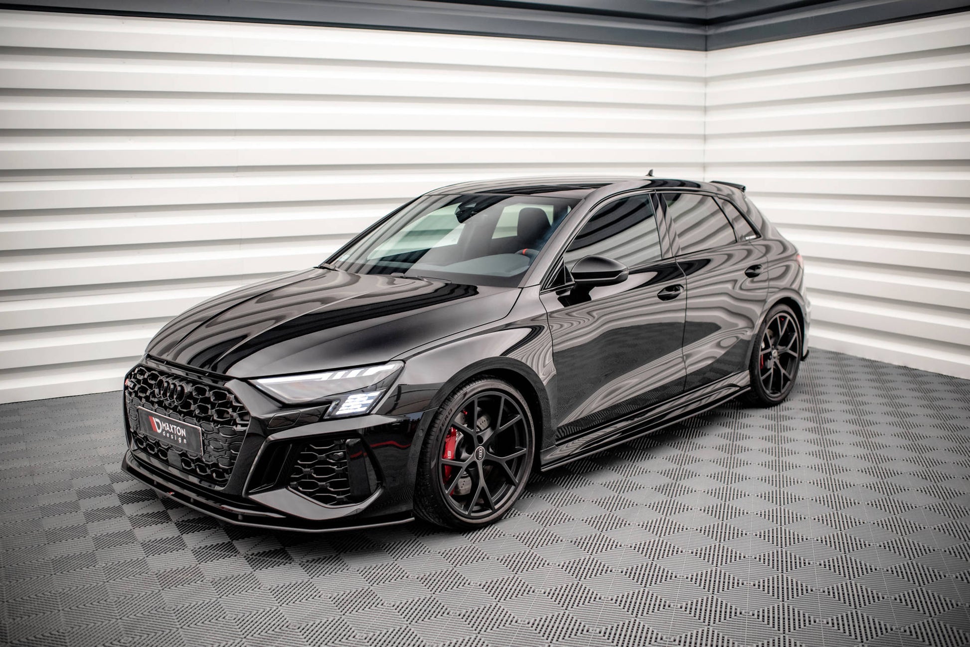 Maxton Design Street Pro Minigonne - Audi A3 8Y - img 3