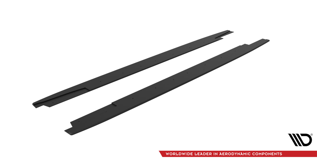 Maxton Design Street Pro Minigonne - Audi A4 B8 - img 4