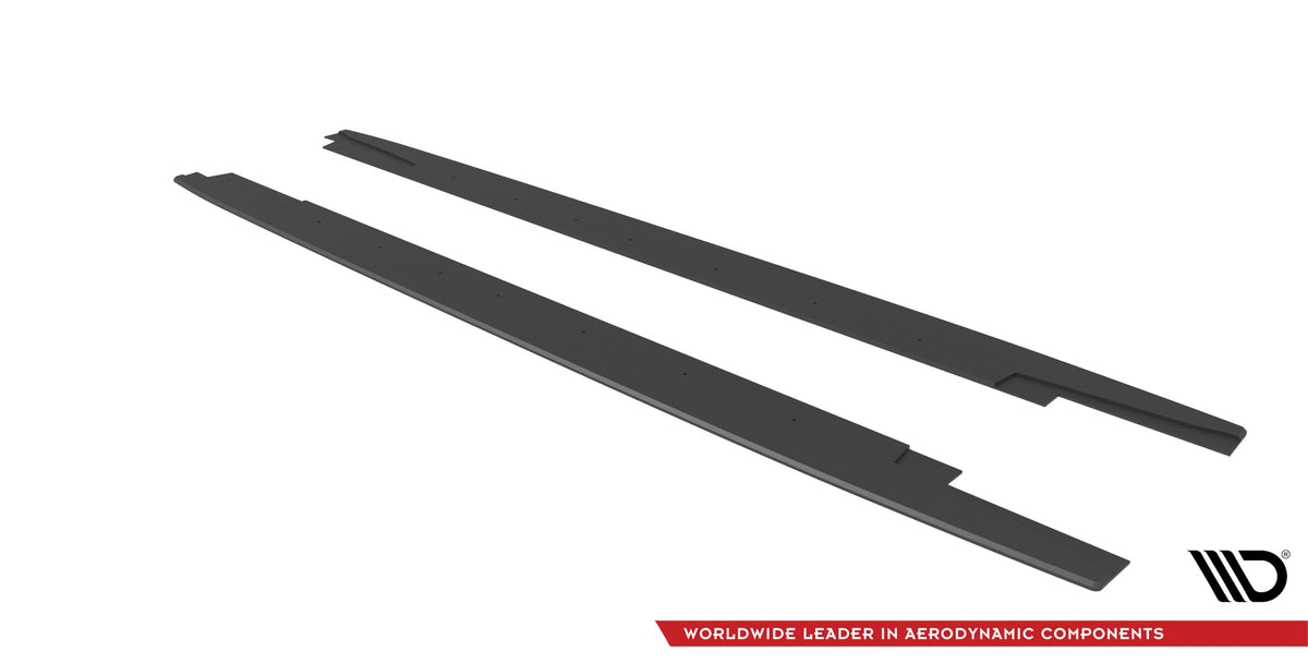 Maxton Design Street Pro Minigonne - Audi A4 B8 - img 5