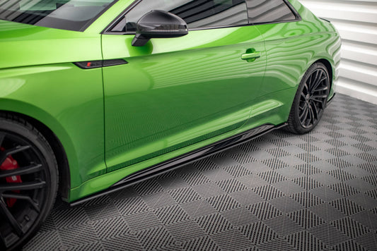 Maxton Design Street Pro Minigonne - Audi A5 F5 FL