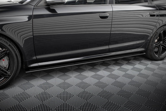 Maxton Design Street Pro Minigonne - Audi A6 C6