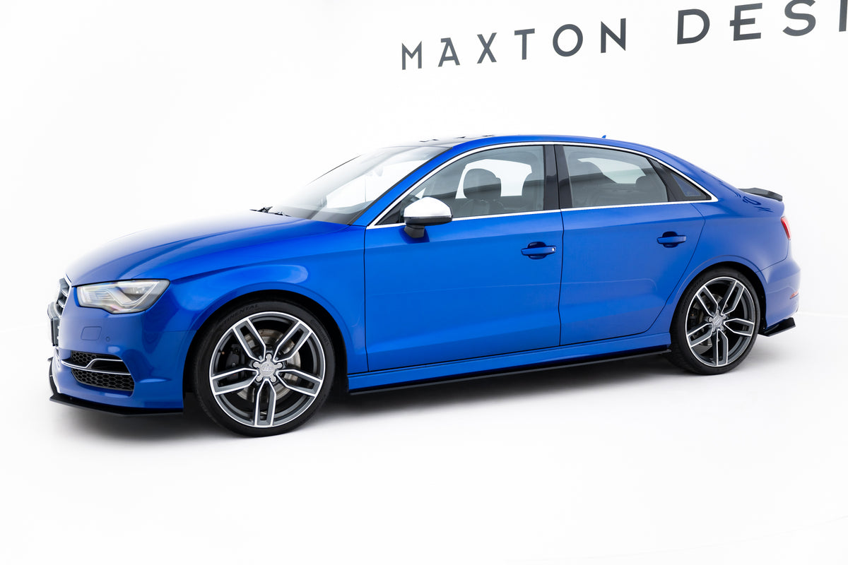 Maxton Design Street Pro Minigonne - Audi A3 8V - img 2