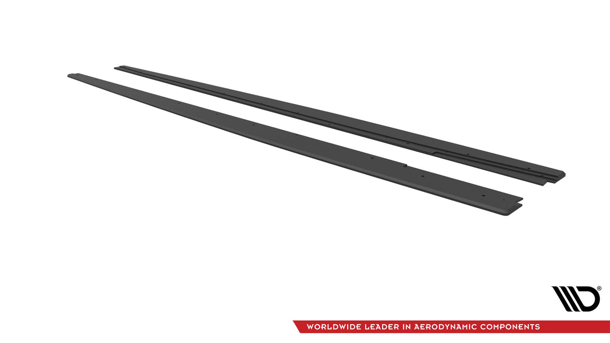 Maxton Design Street Pro Minigonne - Audi A3 8V - img 4