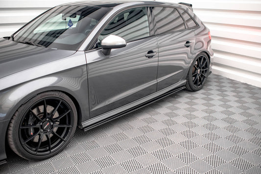 Maxton Design Street Pro Minigonne - Audi A3 8V FL