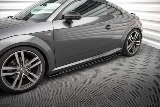 Maxton Design Street Pro Minigonne - Audi TT RS 8S