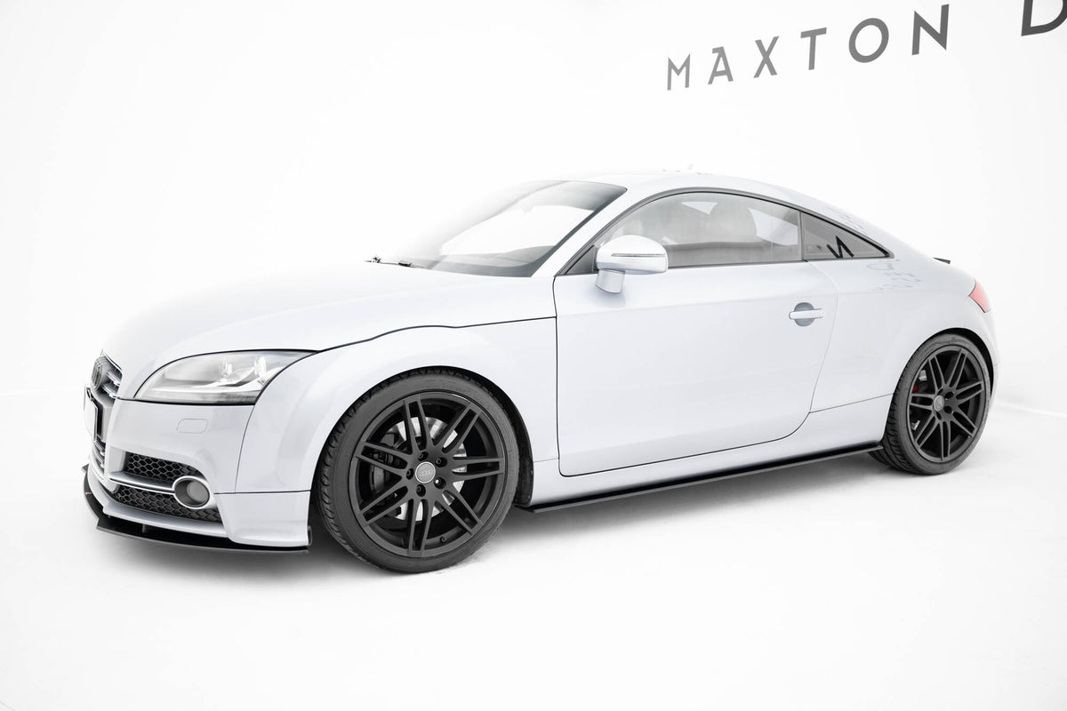 Maxton Design Street Pro Minigonne - Audi TT RS 8J - img 2