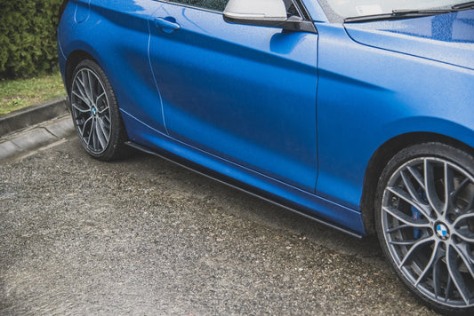 Maxton Design Street Pro Minigonne - BMW Serie 1 F20 M135I