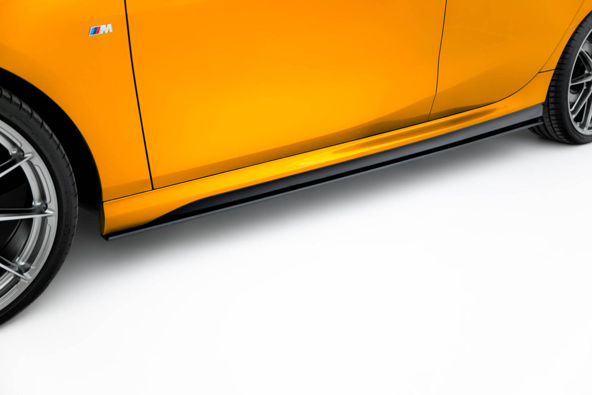 Maxton Design Street Pro Minigonne - BMW Serie 1 M-Pack