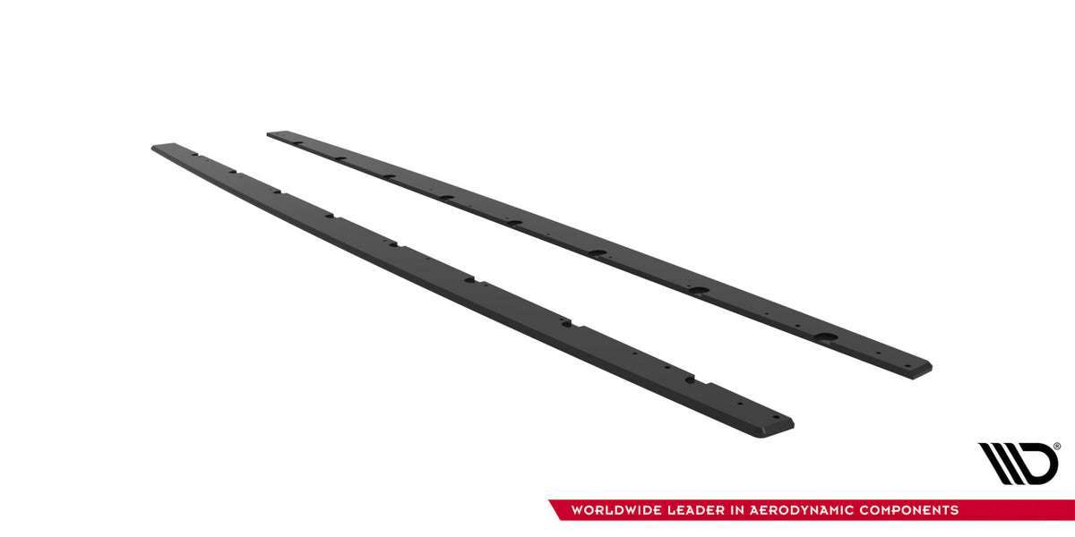 Maxton Design Street Pro Minigonne - BMW Serie 1 M-Pack - img 4