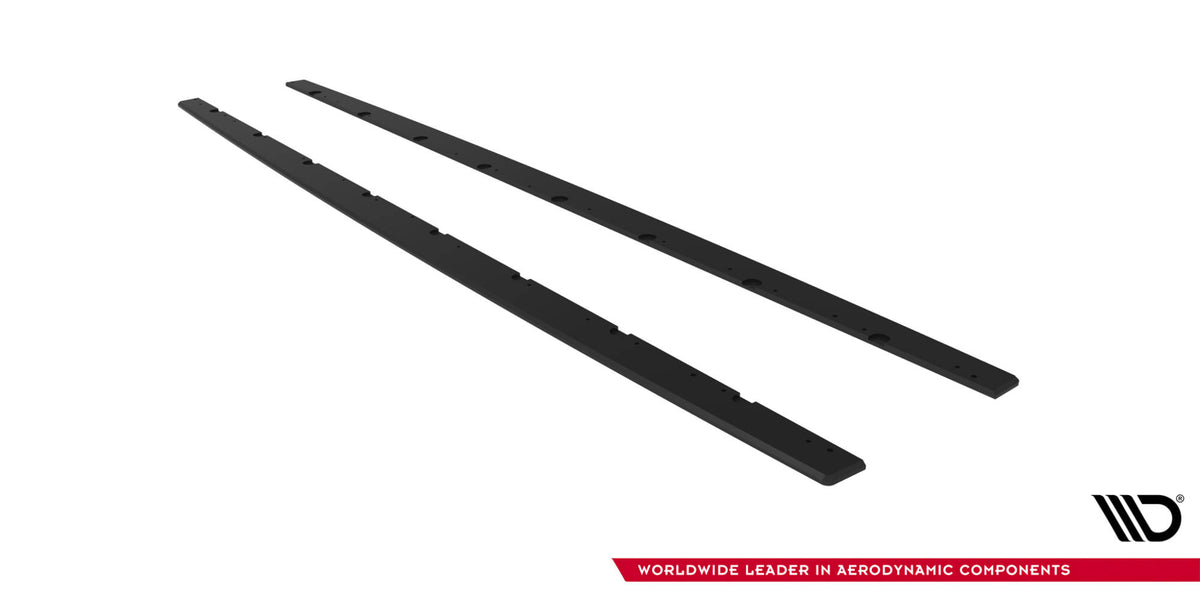 Maxton Design Street Pro Minigonne - BMW Serie 1 M-Pack - img 5